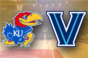 march madness kansas villanova